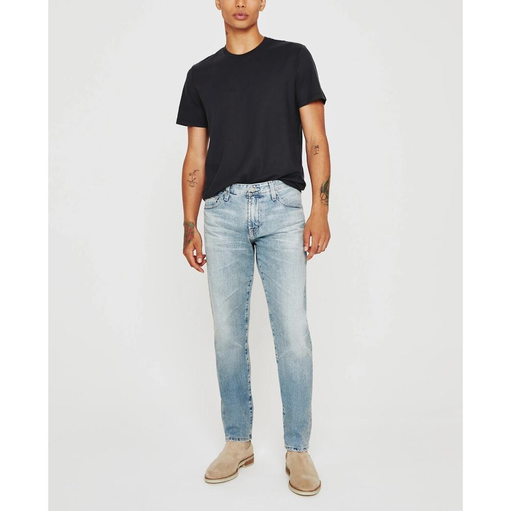 AG 32X33 Adriano Goldschmied Tellis AG-ed™ Modern Slim Denim $225